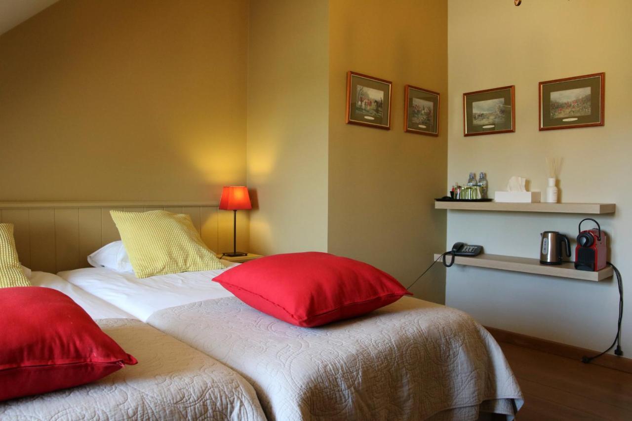 B&B Het Welthof Bree Dış mekan fotoğraf