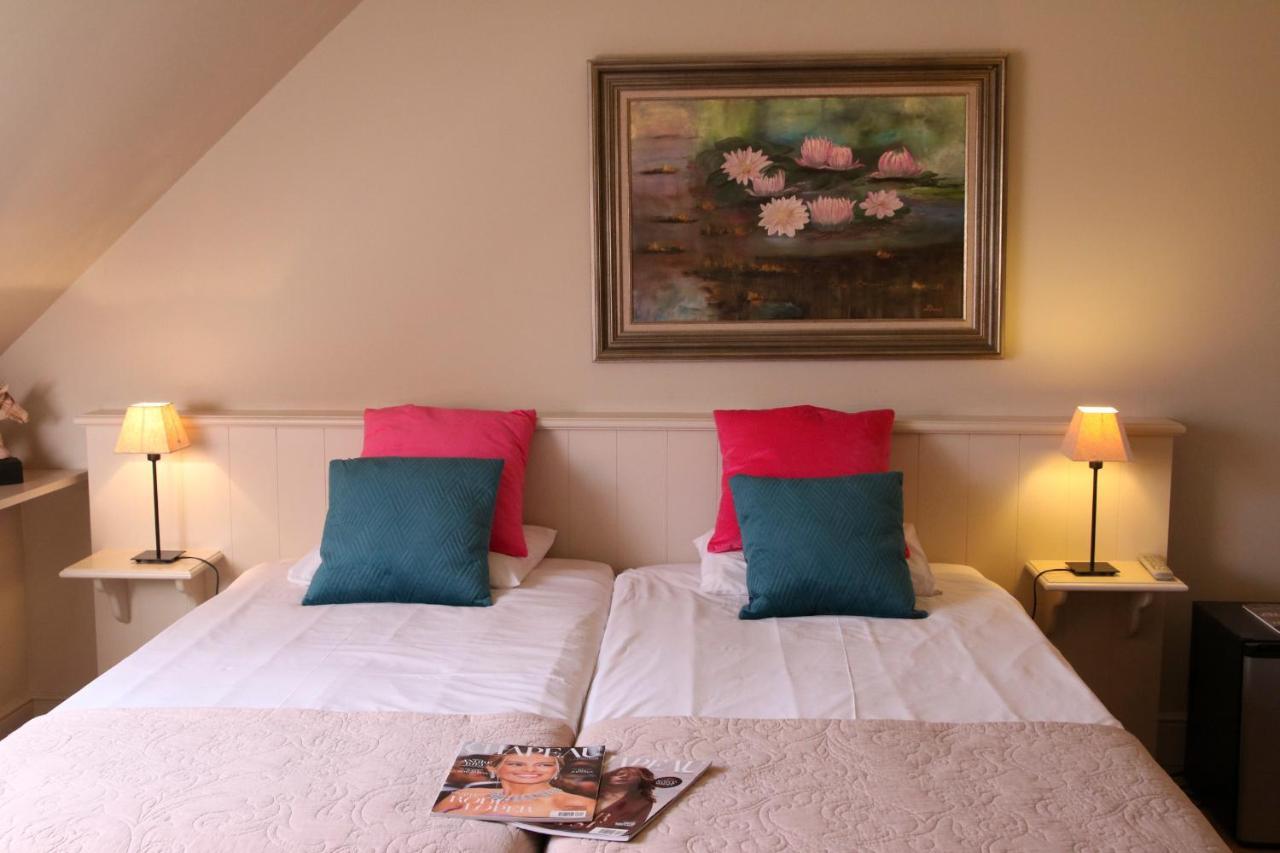 B&B Het Welthof Bree Dış mekan fotoğraf