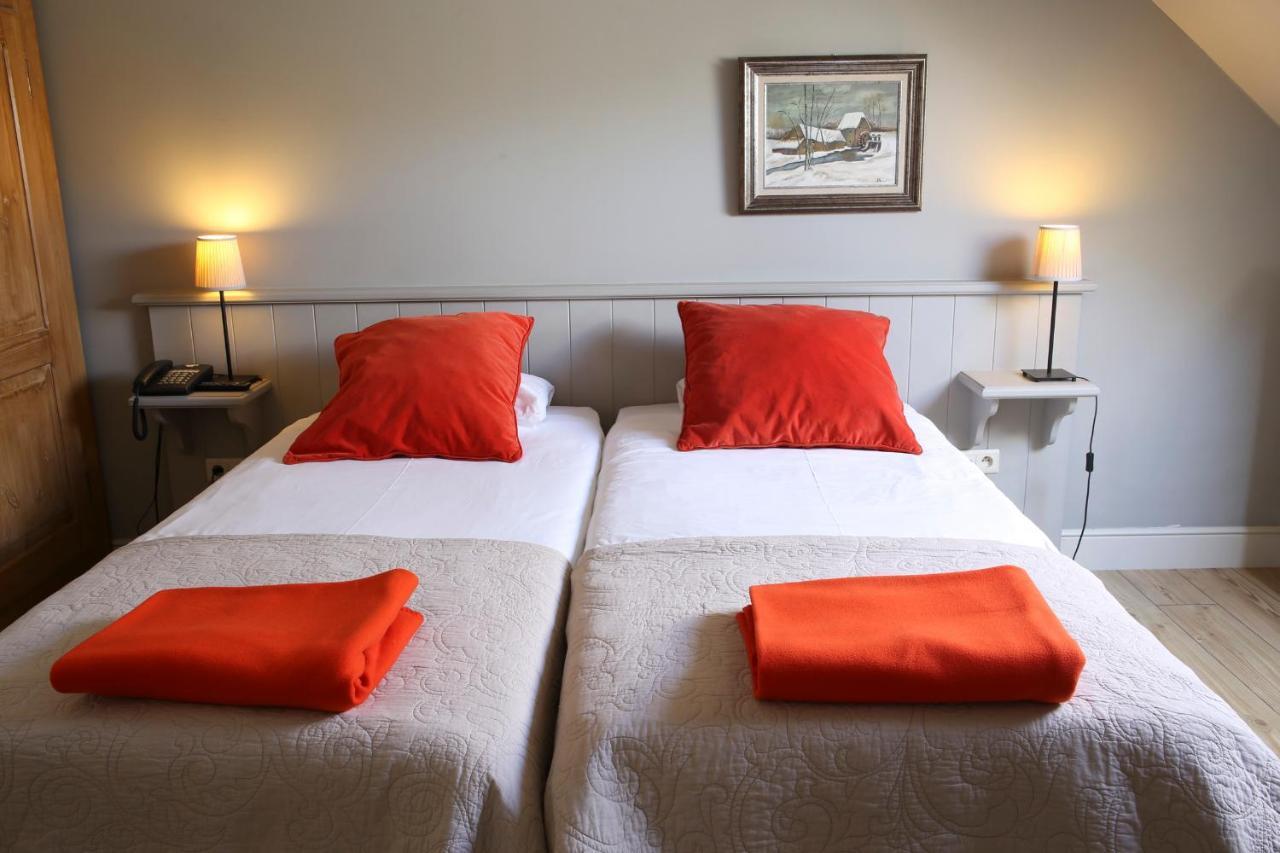 B&B Het Welthof Bree Dış mekan fotoğraf