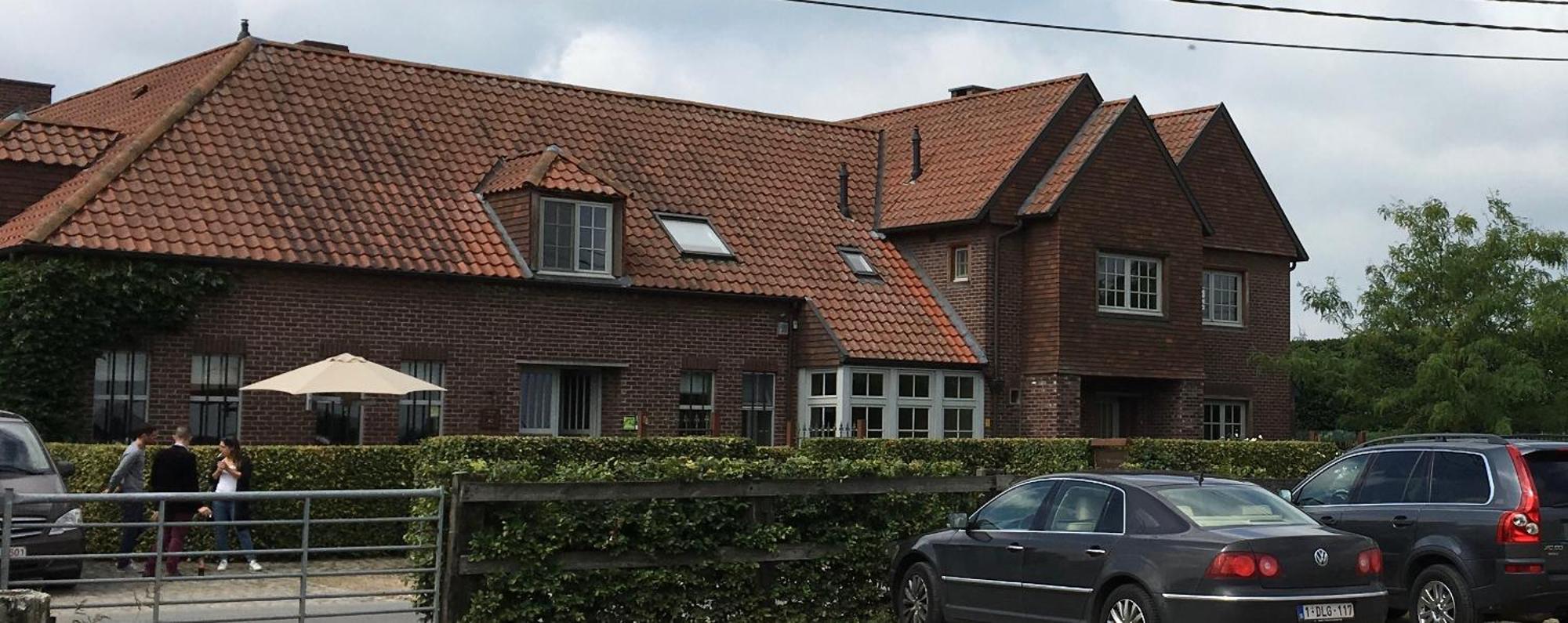 B&B Het Welthof Bree Dış mekan fotoğraf