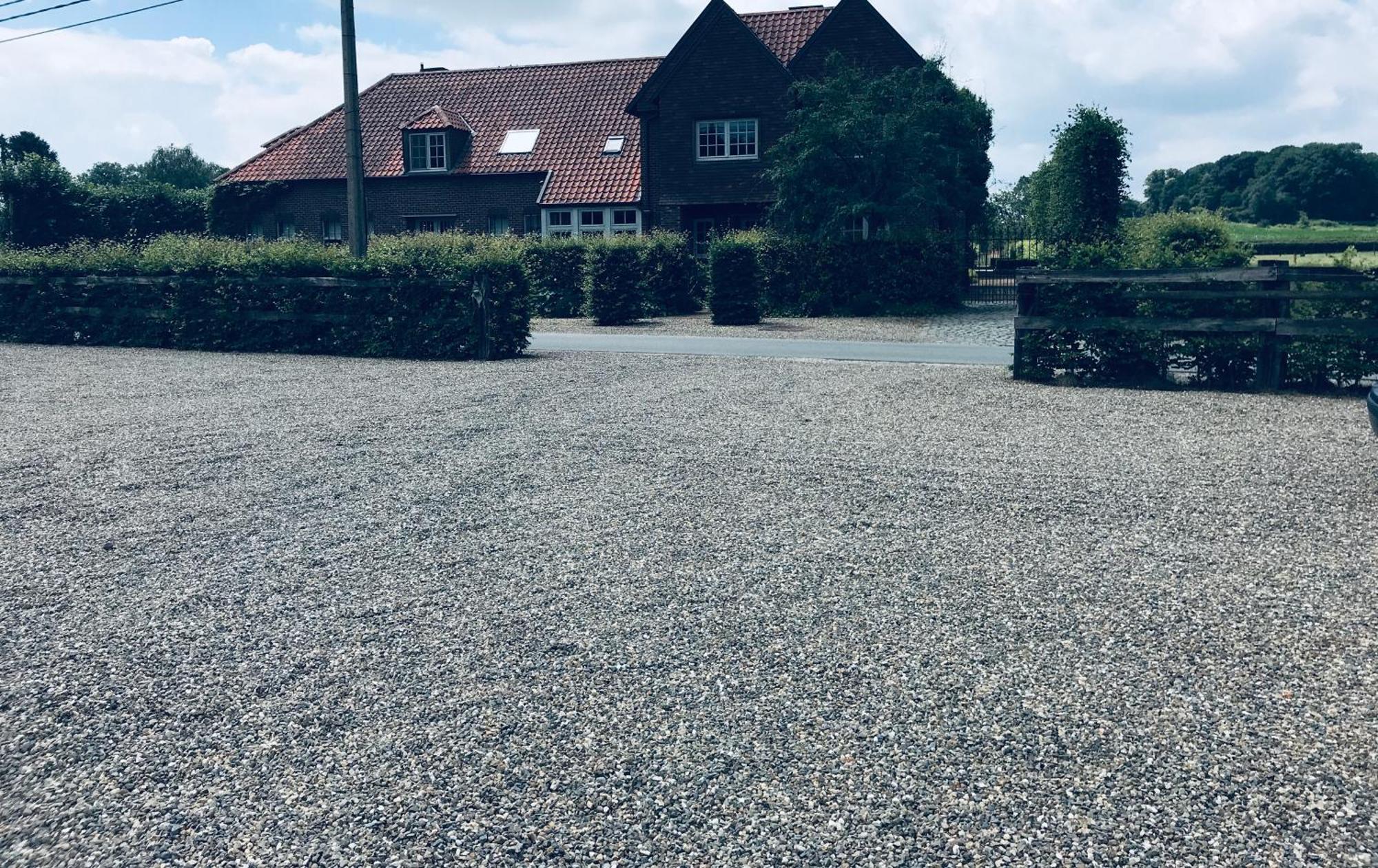 B&B Het Welthof Bree Dış mekan fotoğraf