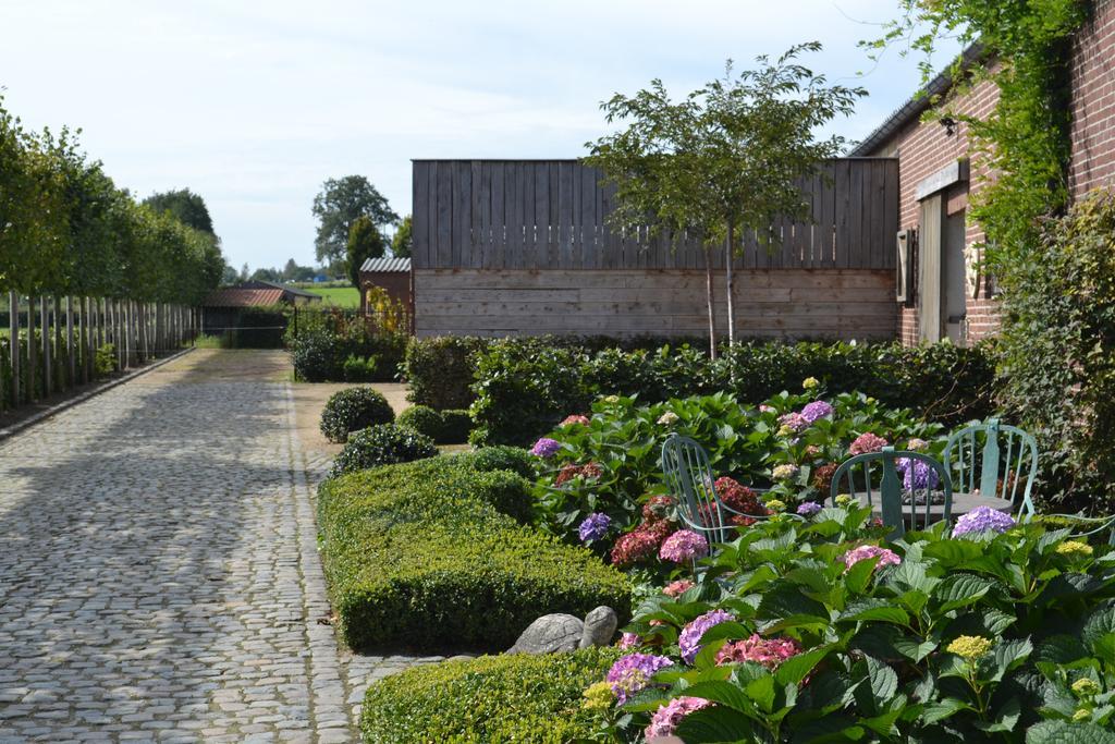 B&B Het Welthof Bree Oda fotoğraf