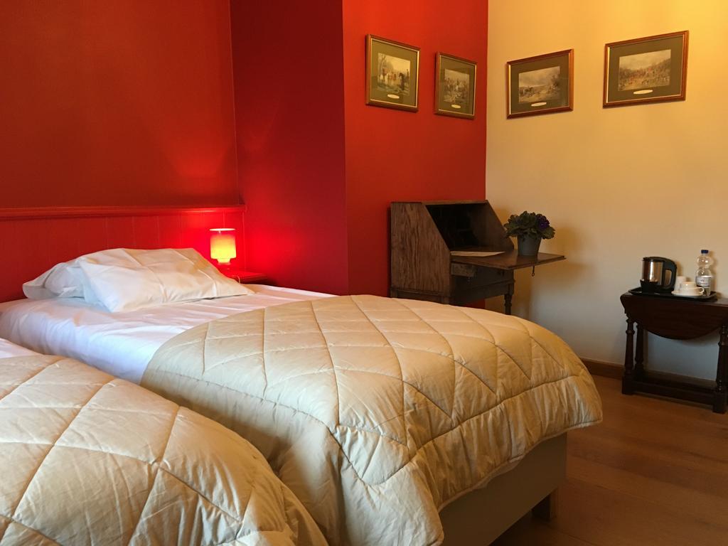 B&B Het Welthof Bree Oda fotoğraf