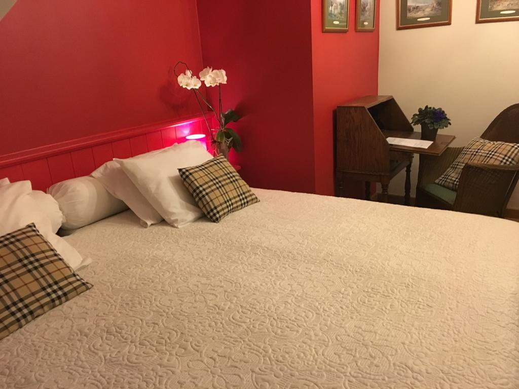 B&B Het Welthof Bree Dış mekan fotoğraf