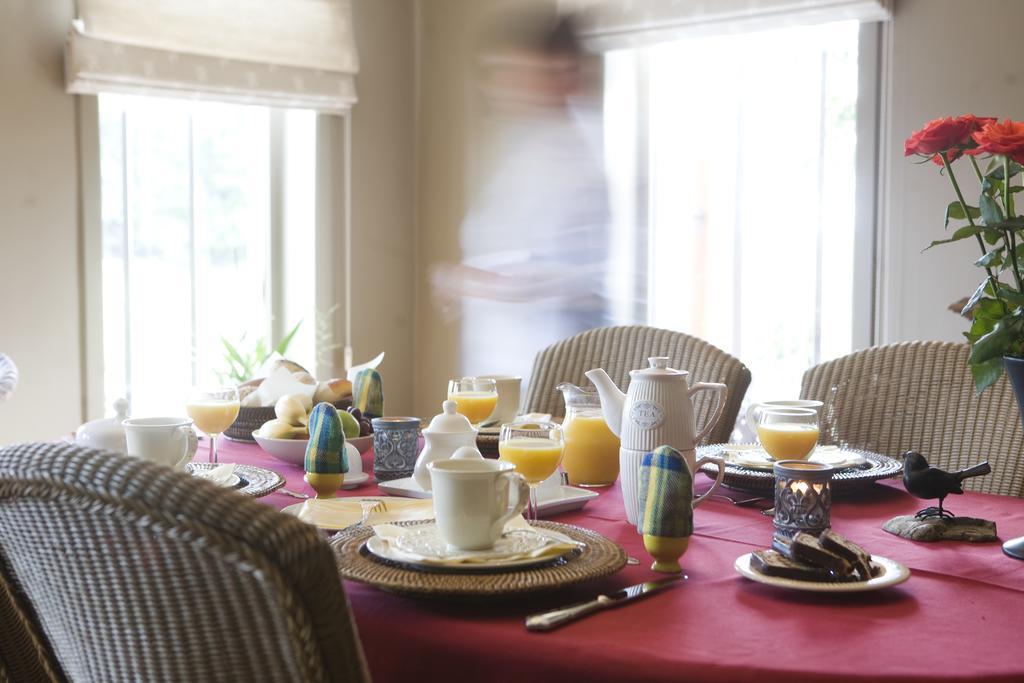 B&B Het Welthof Bree Dış mekan fotoğraf