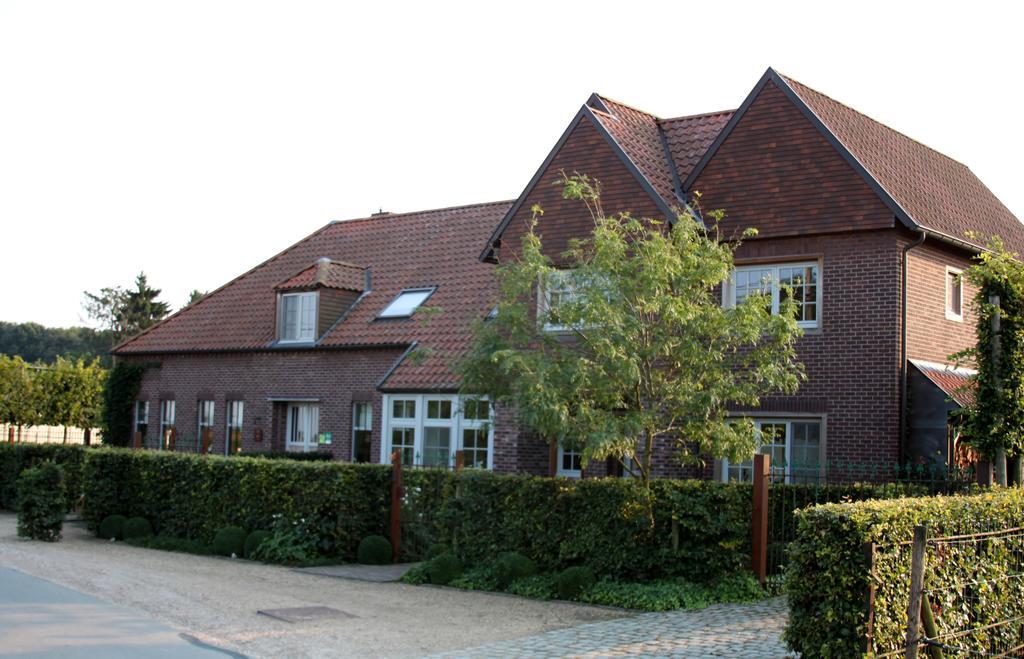B&B Het Welthof Bree Oda fotoğraf