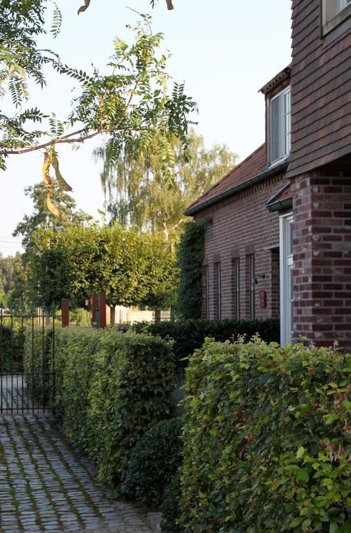 B&B Het Welthof Bree Dış mekan fotoğraf