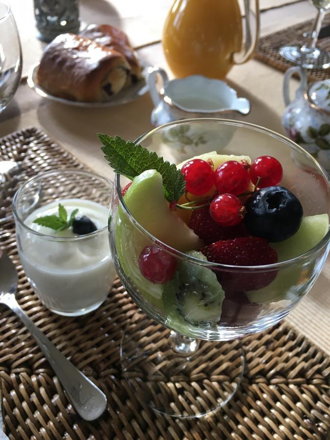 B&B Het Welthof Bree Dış mekan fotoğraf