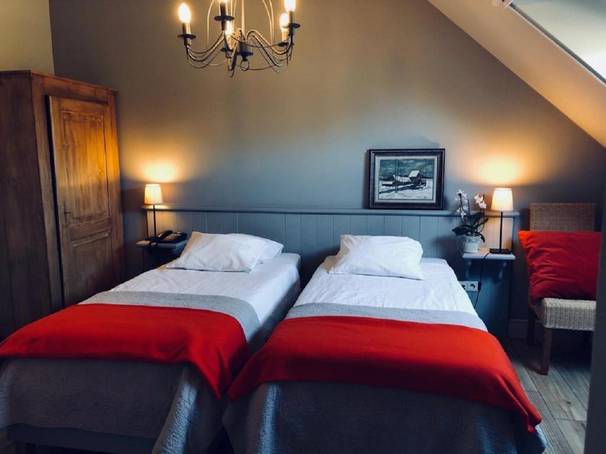 B&B Het Welthof Bree Dış mekan fotoğraf