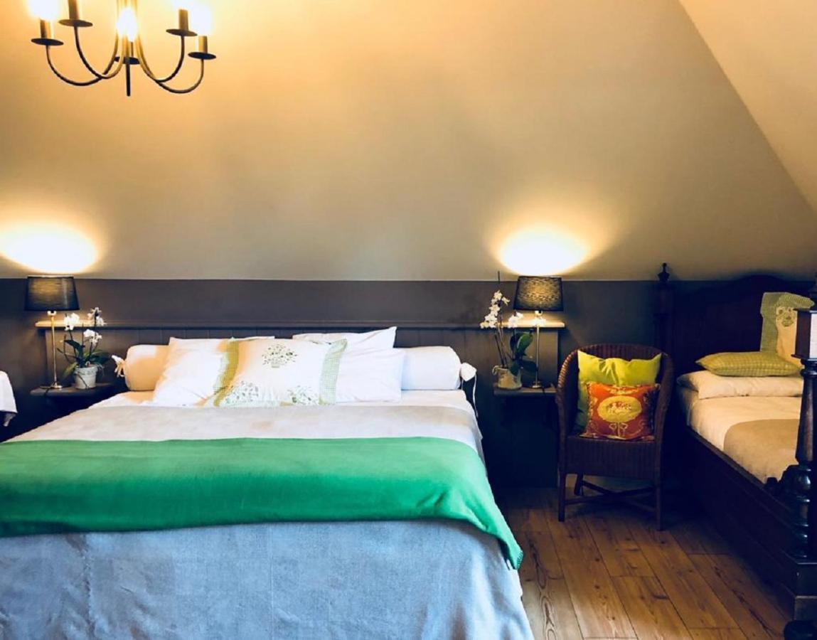 B&B Het Welthof Bree Dış mekan fotoğraf