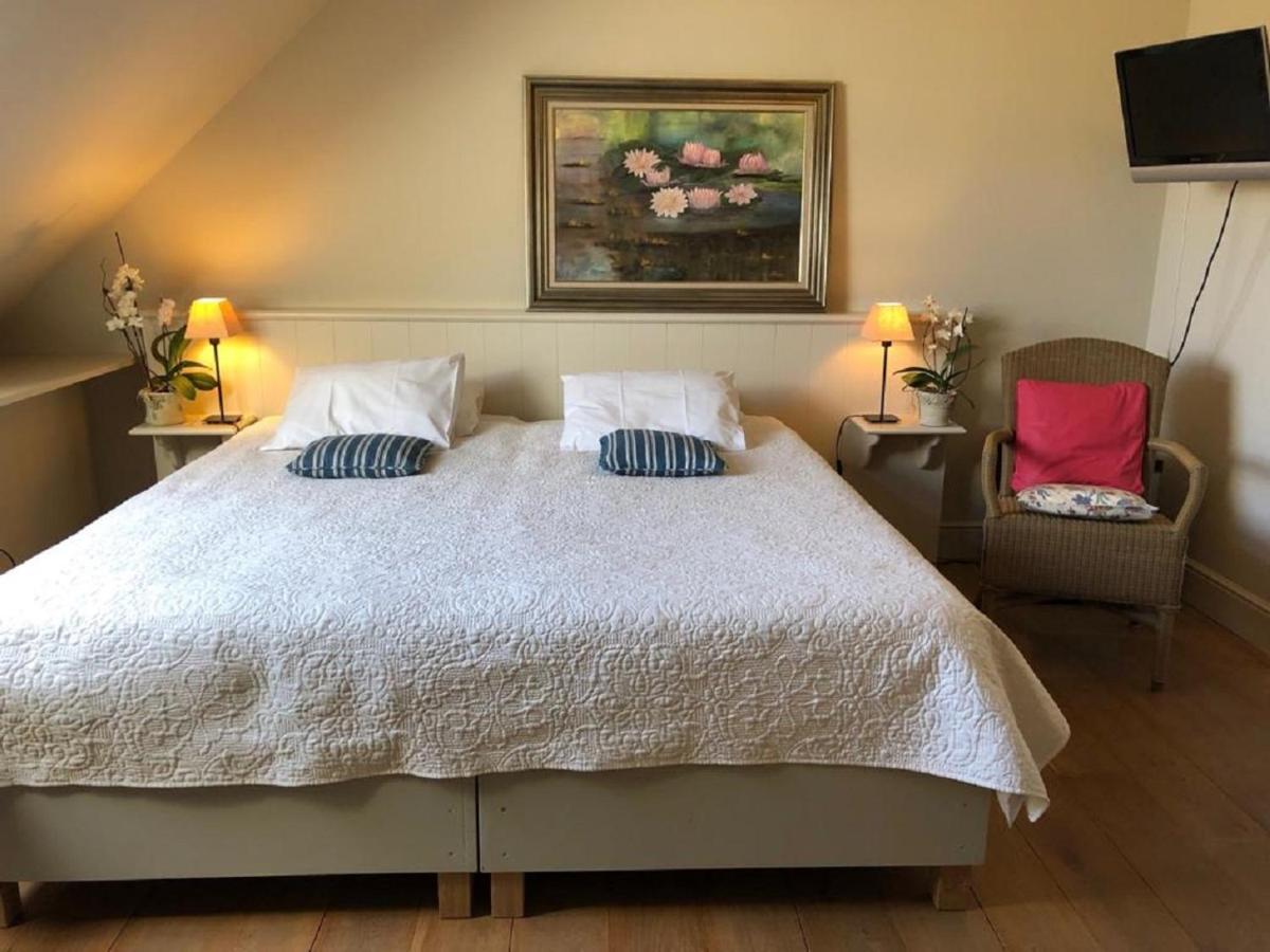 B&B Het Welthof Bree Dış mekan fotoğraf