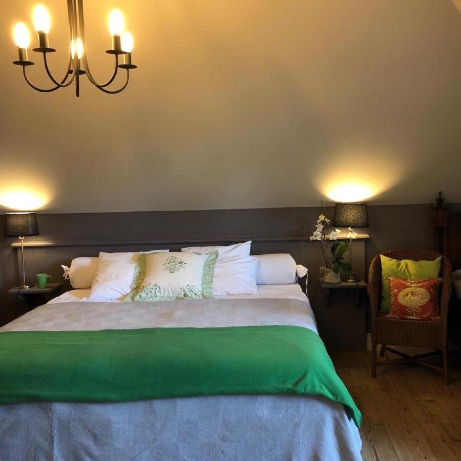 B&B Het Welthof Bree Dış mekan fotoğraf