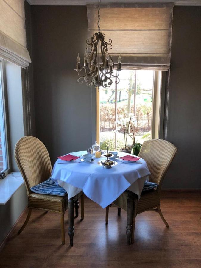 B&B Het Welthof Bree Dış mekan fotoğraf