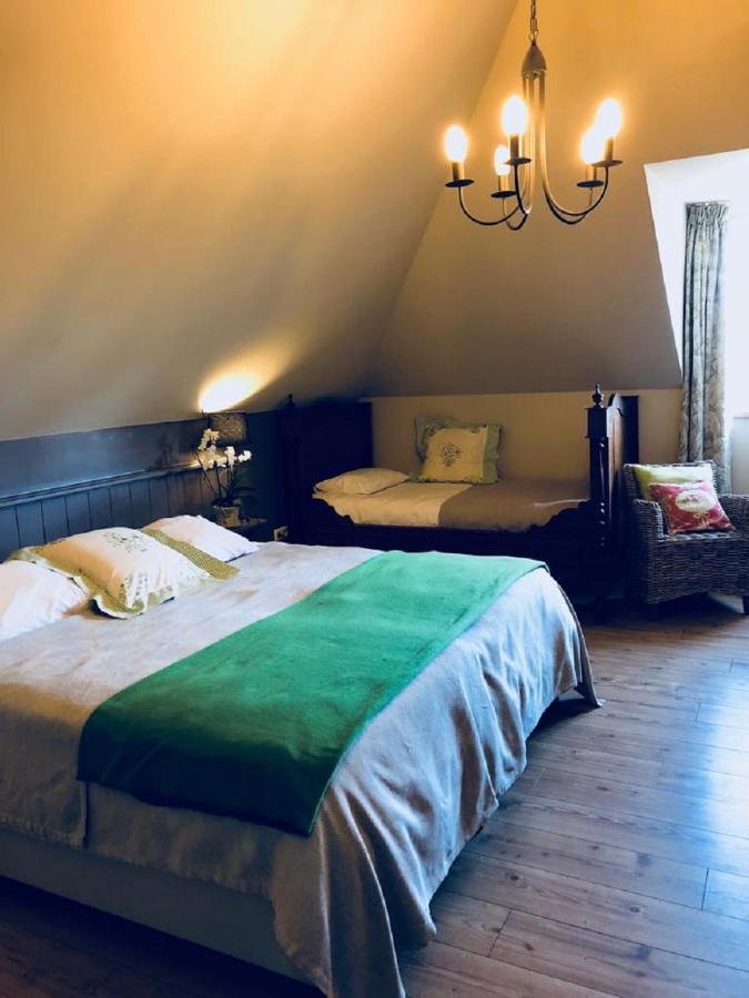 B&B Het Welthof Bree Dış mekan fotoğraf