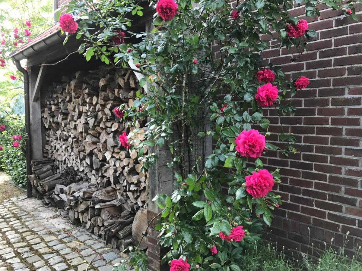 B&B Het Welthof Bree Dış mekan fotoğraf